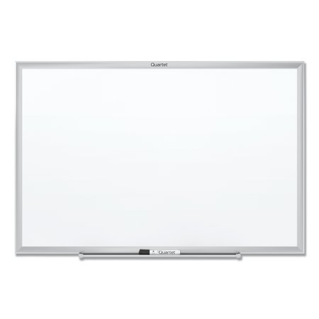 QUARTET Total Erase Dry Erase Board, 24x18, Silver Aluminum Frame S531